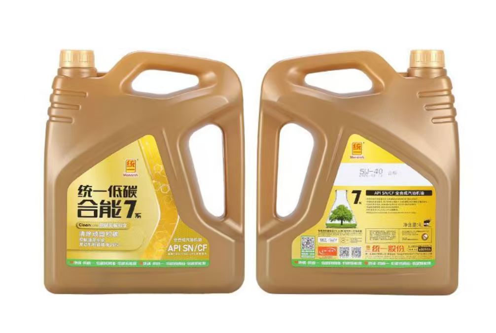 钛合能7系 SN-历史内容-统一润滑油