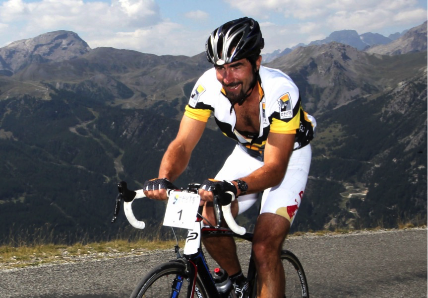 达喀尔拉力赛总冠军吕克・阿尔方