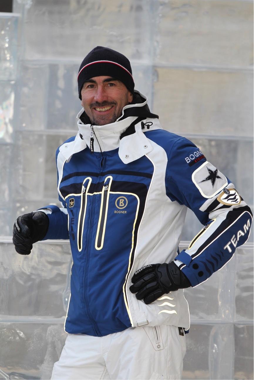 达喀尔拉力赛总冠军吕克・阿尔方