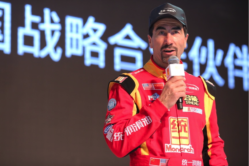 达喀尔拉力赛总冠军吕克・阿尔方