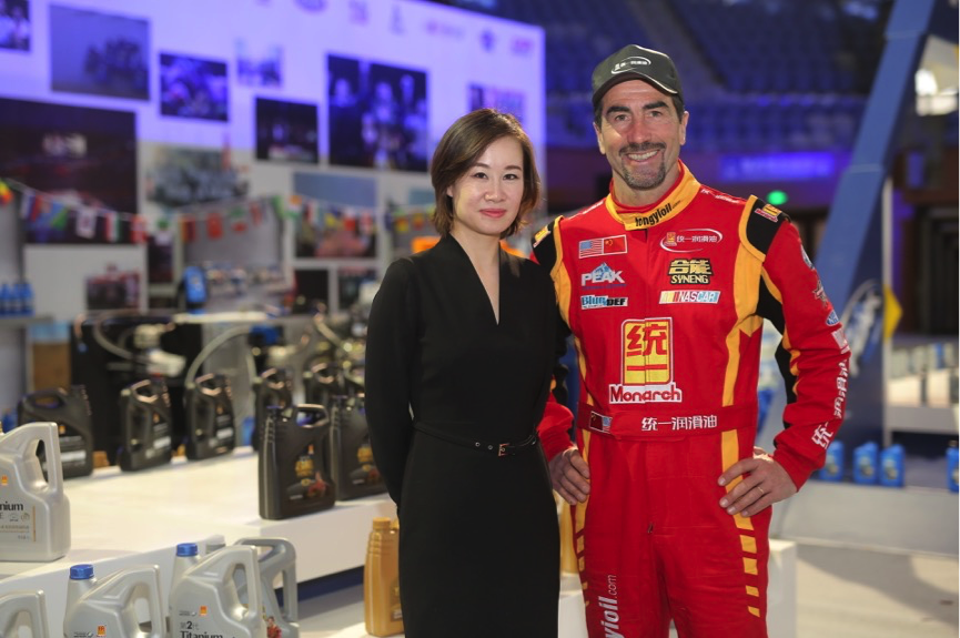 达喀尔拉力赛总冠军吕克・阿尔方