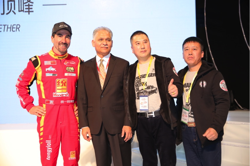 达喀尔拉力赛总冠军吕克・阿尔方