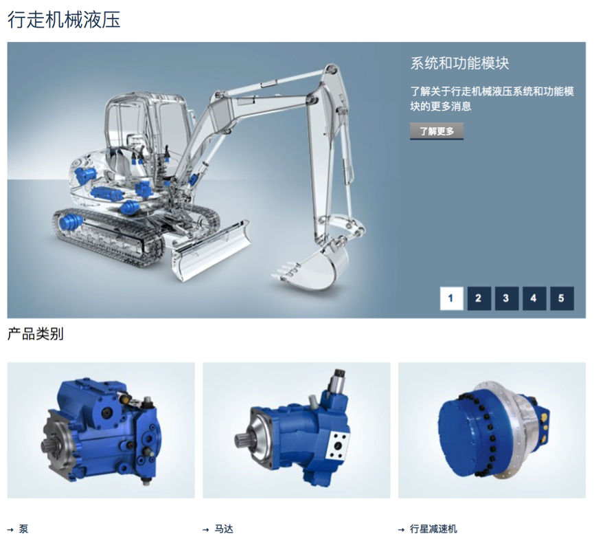 统一黑移山C6000 获得博世力士乐超高压产品认证