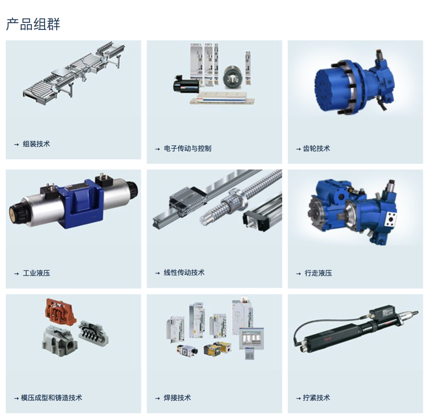 统一黑移山C6000 获得博世力士乐超高压产品认证