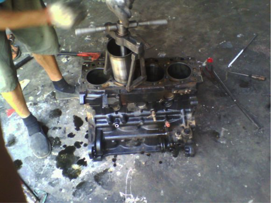 为什么拖拉机总趴窝？ 就因你没用“精耕”！