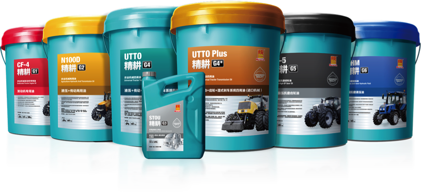 为什么拖拉机总趴窝？ 就因你没用“精耕”！