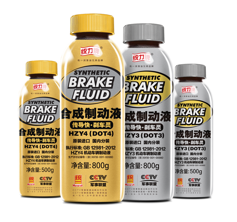 国际品质两连冠！ 统一石化新装统力刹车油获赞