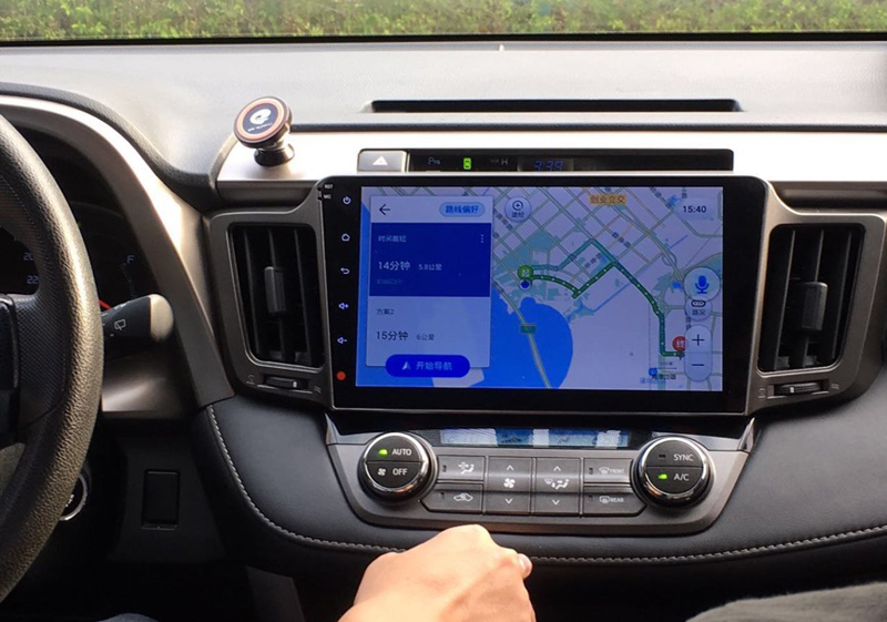 宝马？统一？ 谁才是高德地图首位商业合作伙伴