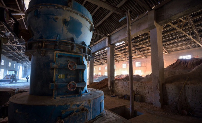 统一工业油系列产品 为中国最大水泥生产企业加油！