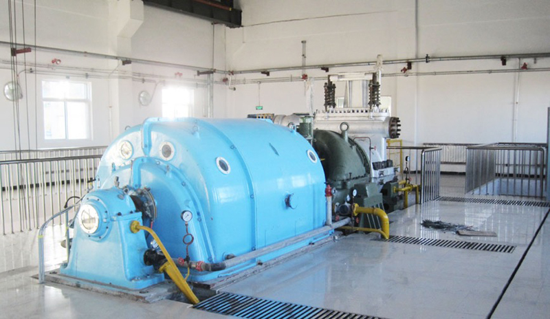 统一工业油系列产品 为中国最大水泥生产企业加油！