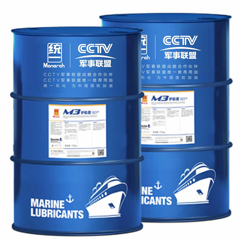 两大船舶工业巨头 为统一护航者船用油打Call！