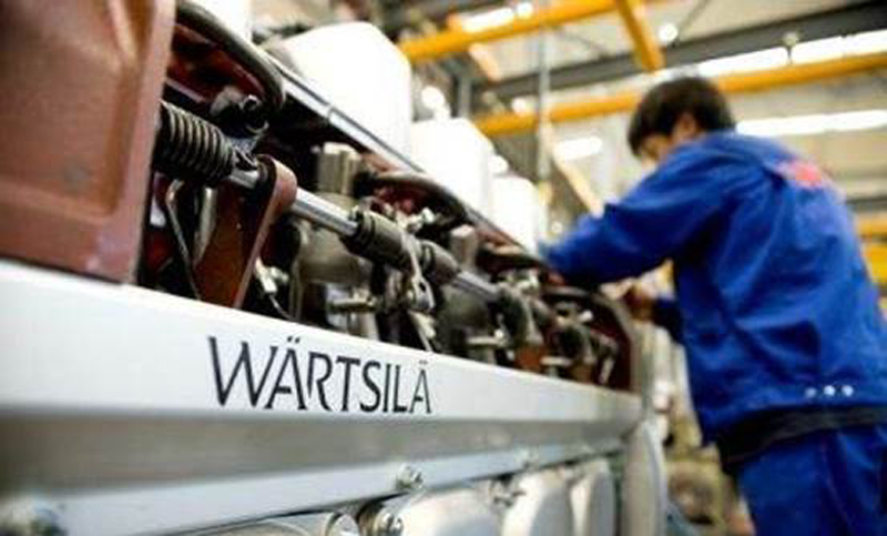 两大船舶工业巨头 为统一护航者船用油打Call！