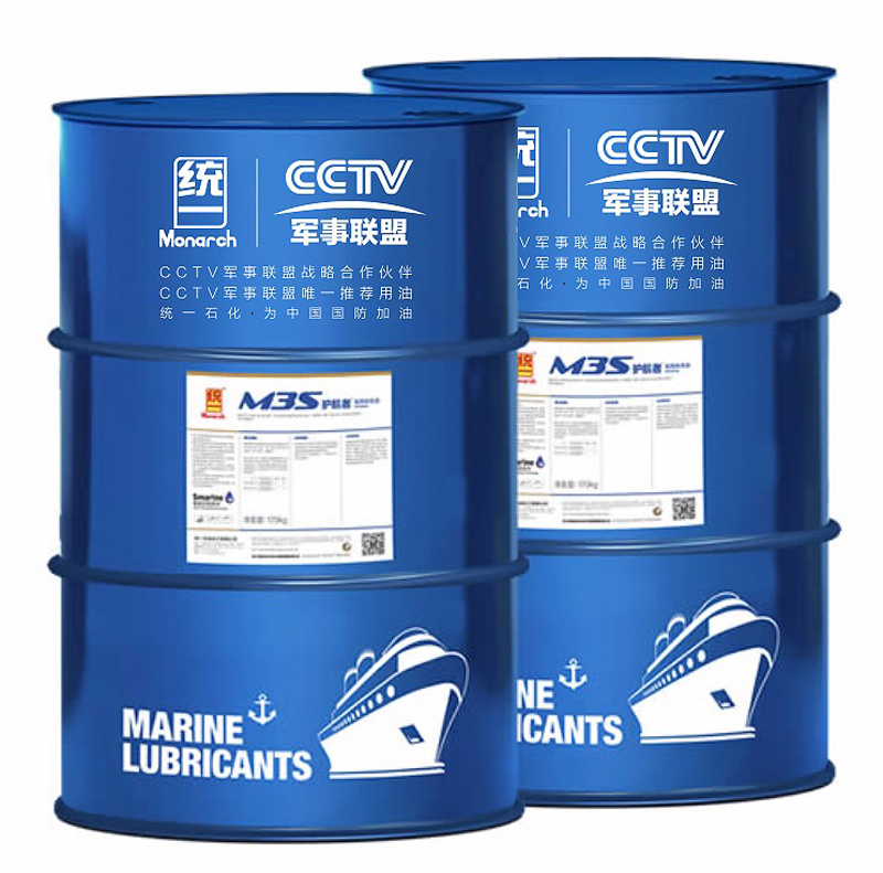 两大船舶工业巨头 为统一护航者船用油打Call！