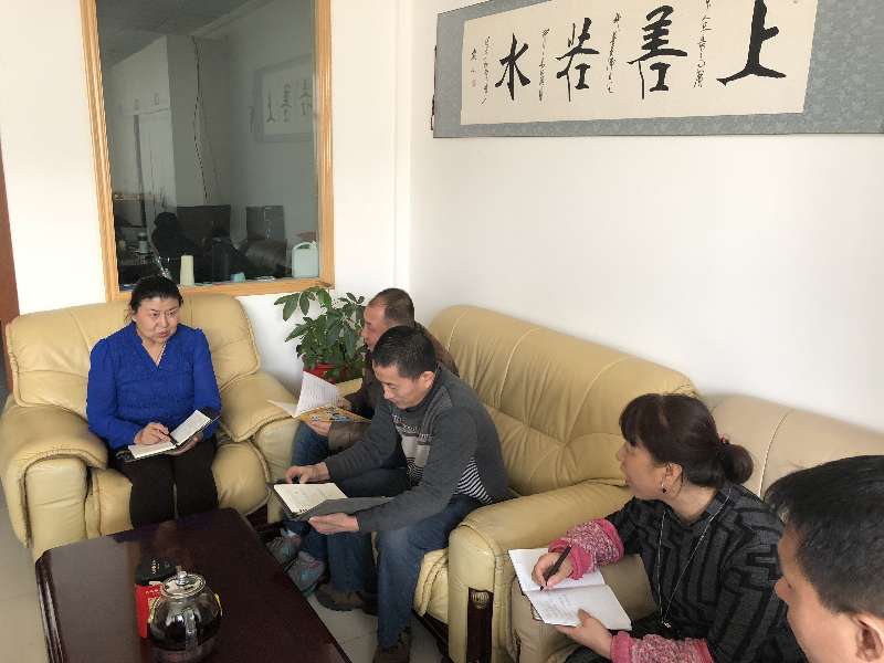 与统一携手共赢 乌鲁木齐宇诚晟隆2018开门红