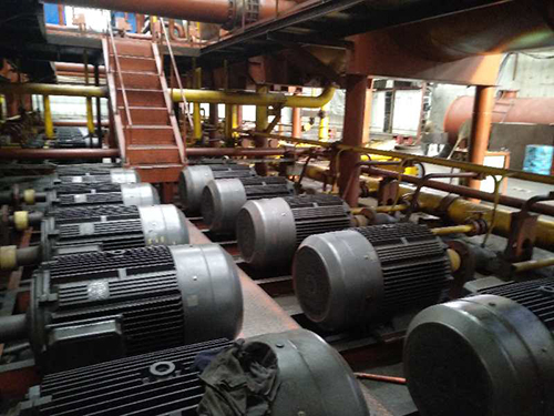 统一抗磨液压油助力世界首台5万吨垂直挤压机