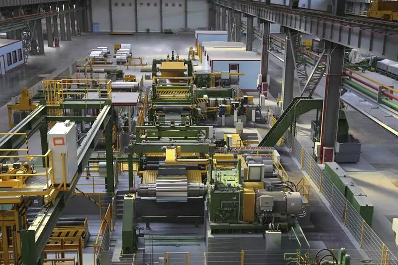 统一抗燃液压油再获认可，助力山东钢铁集团重大项目初装