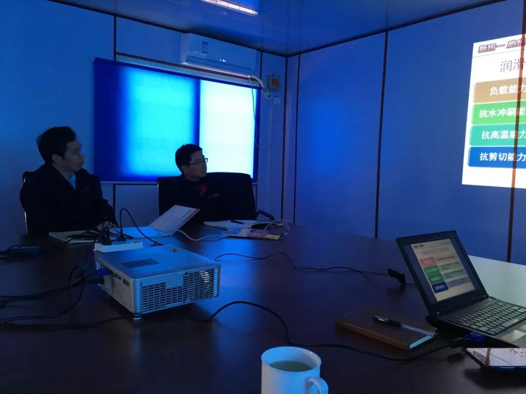 统一抗燃液压油再获认可，助力山东钢铁集团重大项目初装