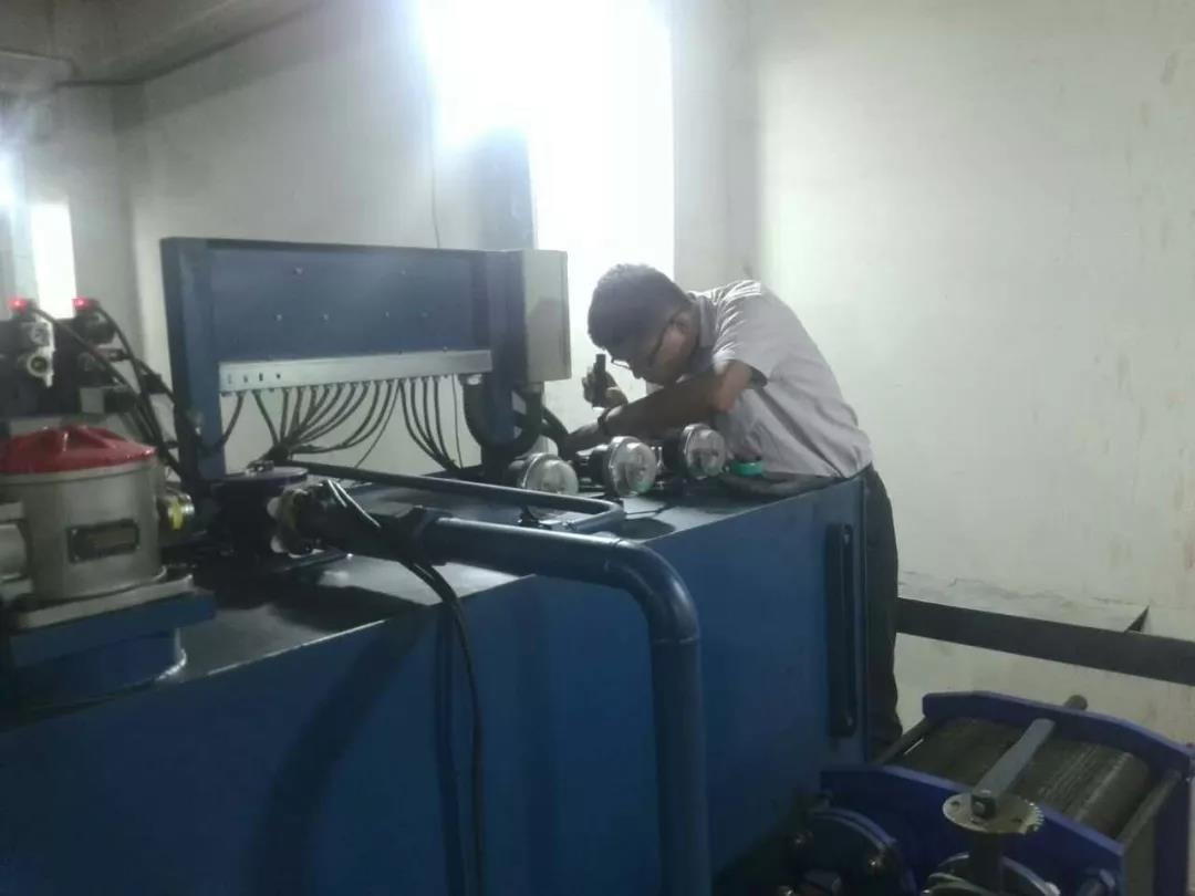 统一抗燃液压油再获认可，助力山东钢铁集团重大项目初装