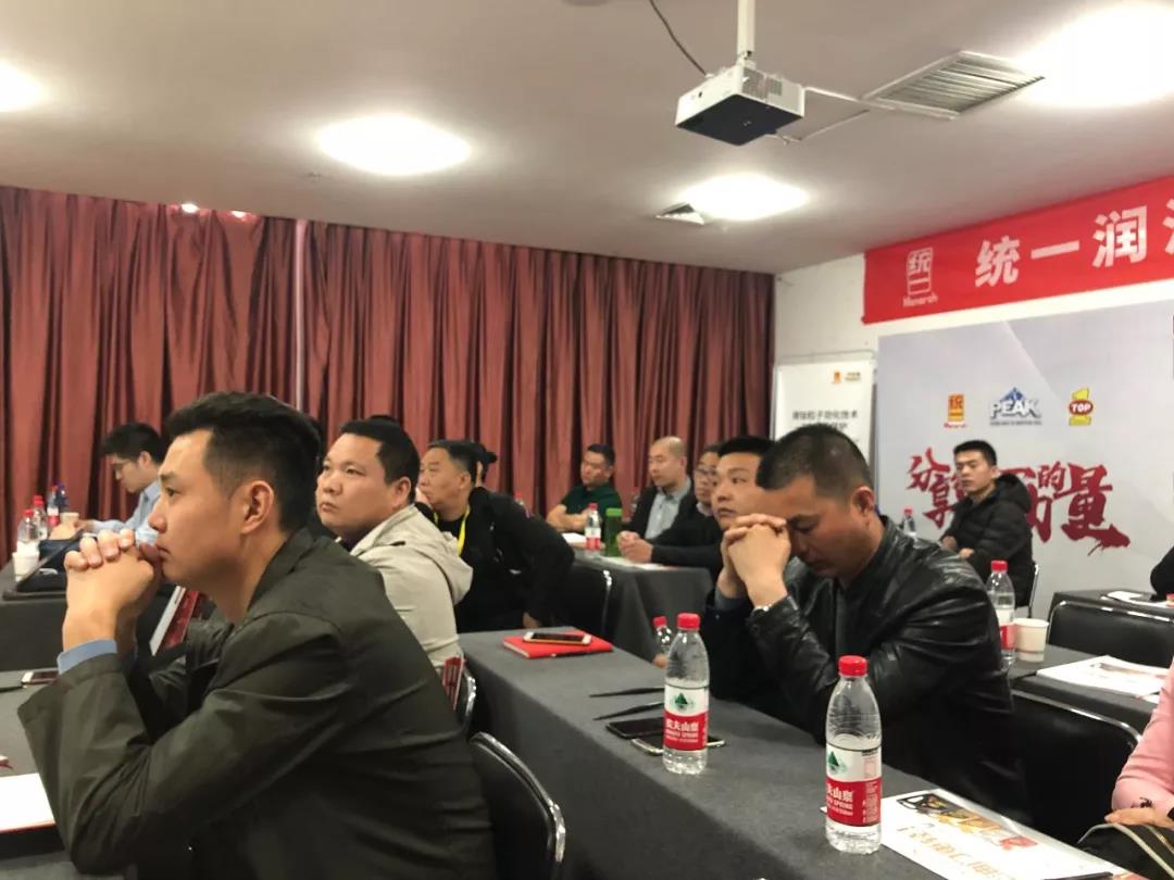 第85届全国汽车配件交易会：统一助力汽配行业伙伴共同发展