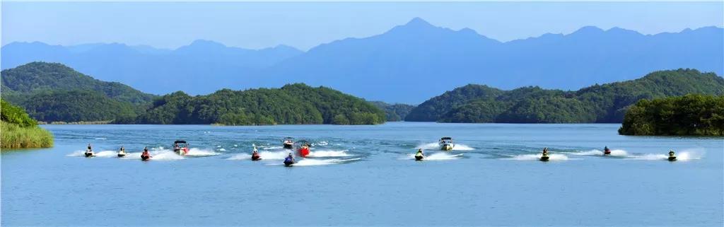 统一润滑油＋BRP海陆空俱乐部：夏日西海大狂欢！！