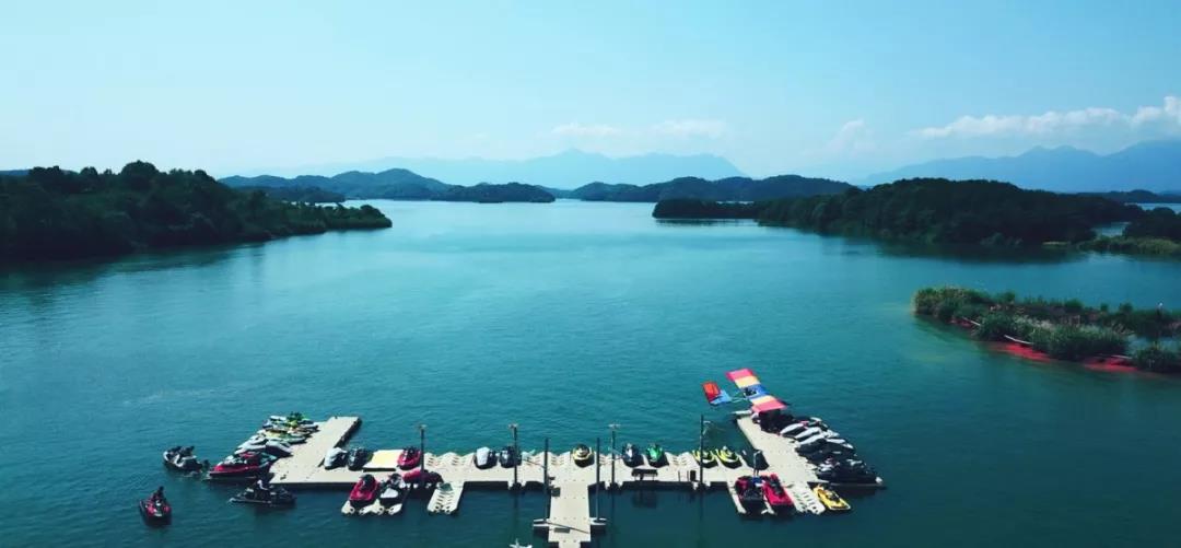 统一润滑油＋BRP海陆空俱乐部：夏日西海大狂欢！！