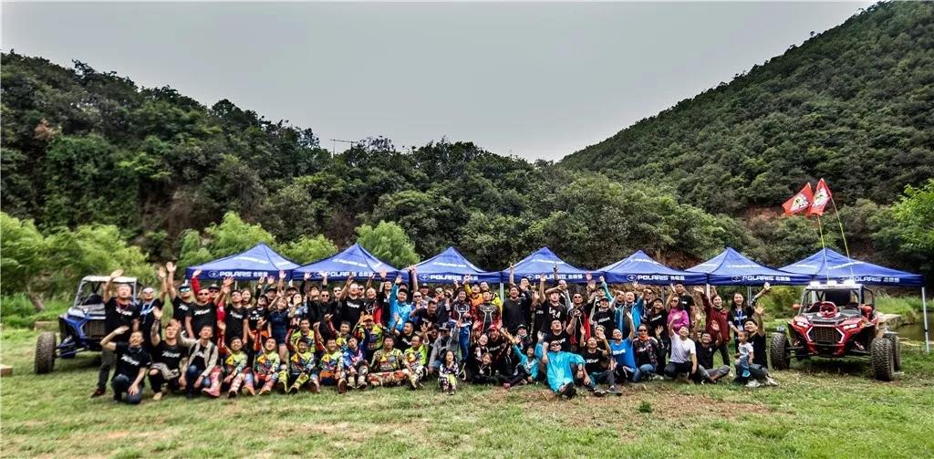 “力量成就辉煌！”统一润滑油助力美国北极星2019云南剃刀大会