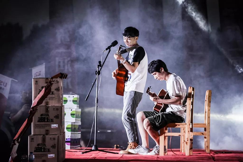 2019统一润滑油“侠客行”夏夜大轰趴！