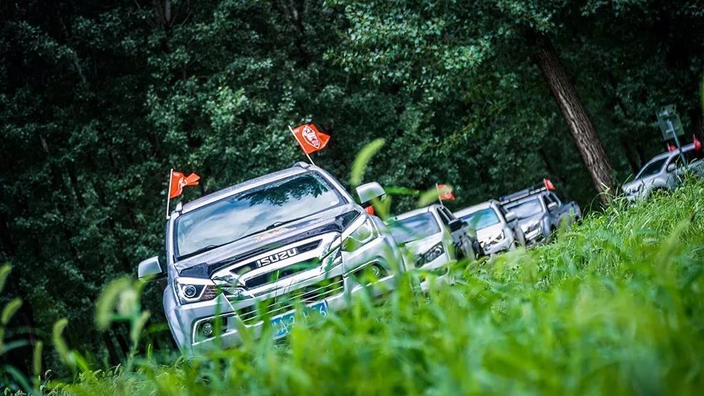 2019统一润滑油“侠客行”夏夜大轰趴！