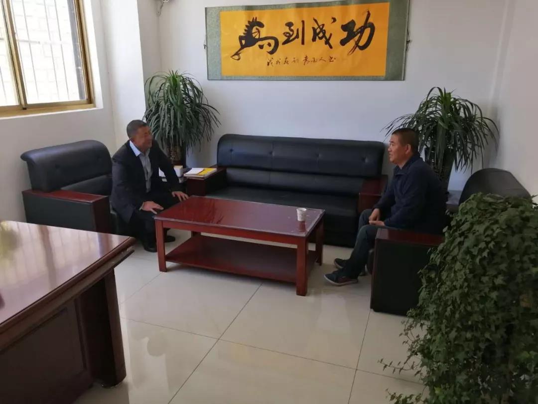 统一风云人物专访｜西藏光达总经理马光辉：4000米高原上的传奇业绩