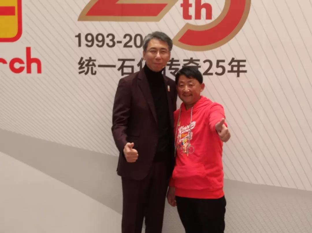 统一风云人物专访｜西藏光达总经理马光辉：4000米高原上的传奇业绩