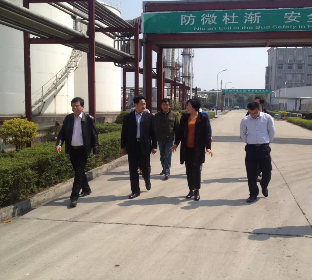 统一风云人物｜山东中润石化董事长杨淑君：守信于己，取信于人，是成功之关键