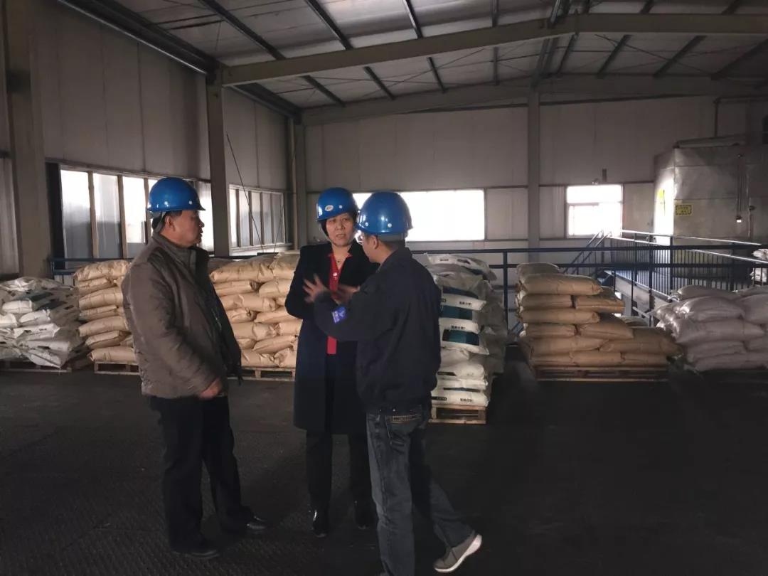 统一风云人物｜山东中润石化董事长杨淑君：守信于己，取信于人，是成功之关键