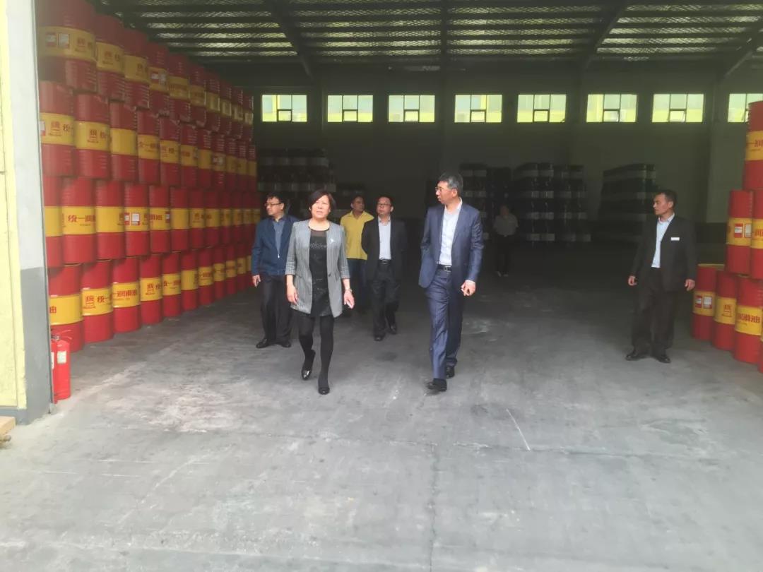 统一风云人物｜山东中润石化董事长杨淑君：守信于己，取信于人，是成功之关键