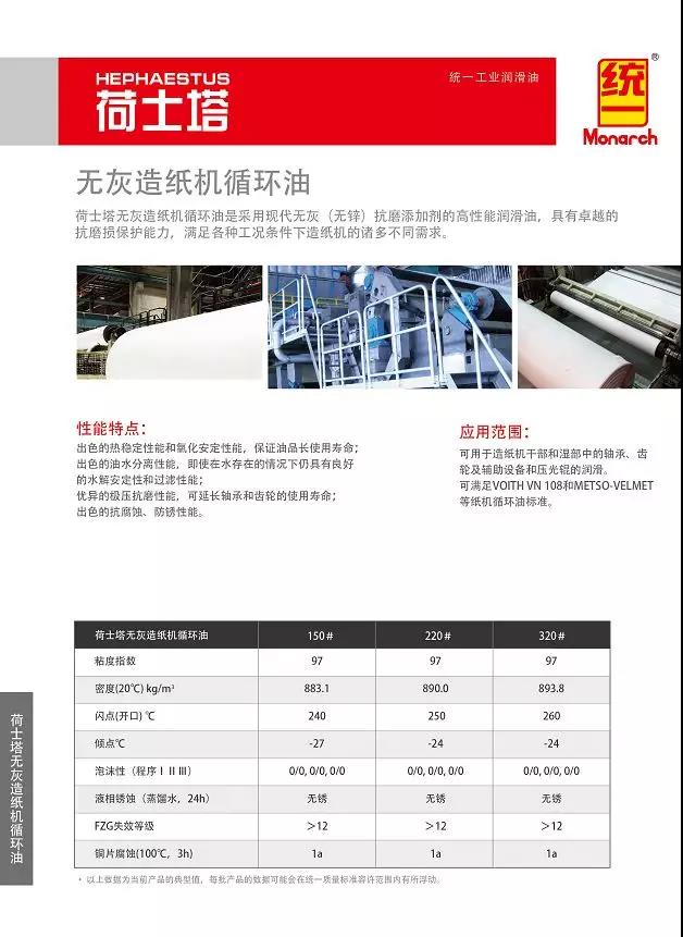 抢跑2020 | 统一工业油新产品发布，夯实工业领域12大行业润滑解决方案