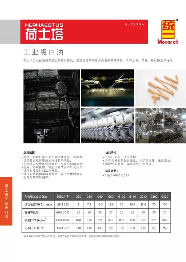 抢跑2020 | 统一工业油新产品发布，夯实工业领域12大行业润滑解决方案