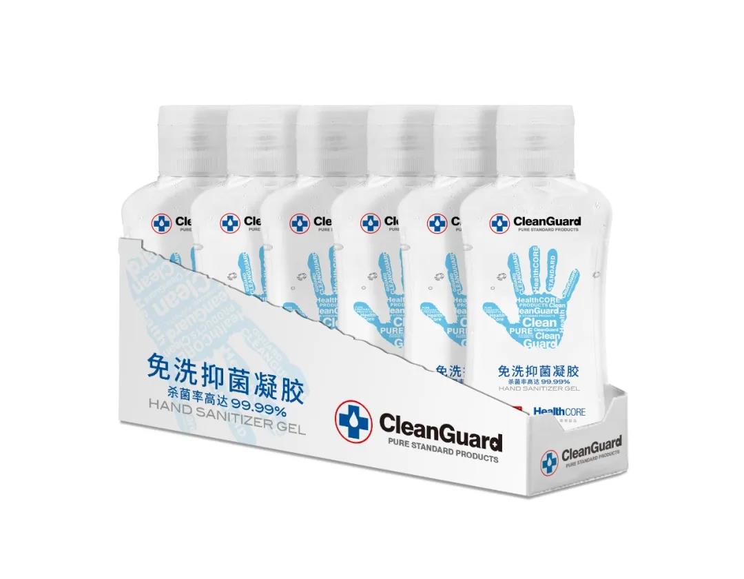 统一CleanGuard全线产品斩获美国FDA国际认证