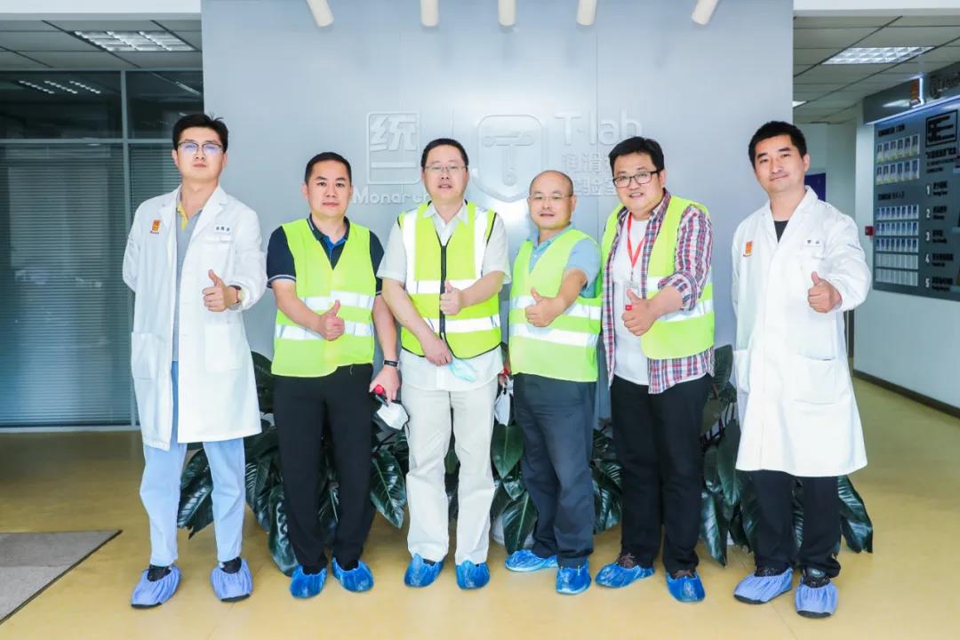 统一石化与好顺欧迪斯达成战略合作，为汽后市场复苏添活力