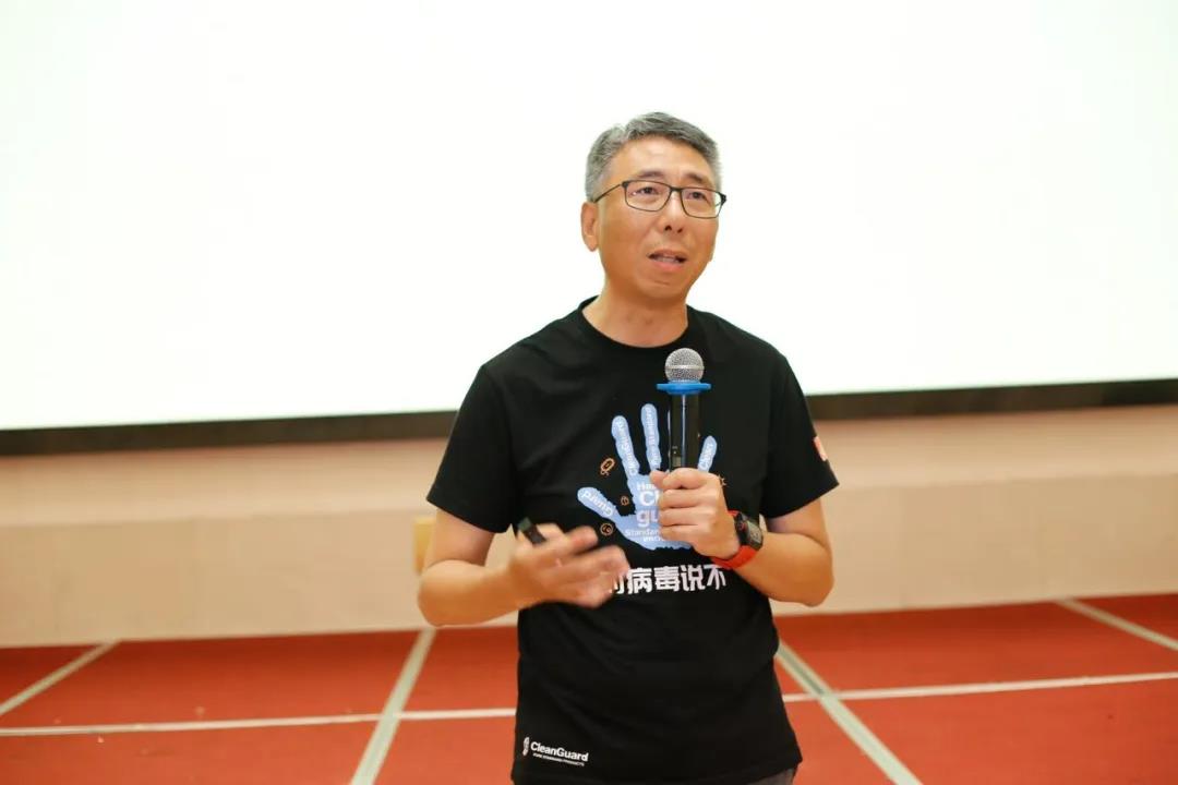统一油液“中央厨房”闪耀“中国润滑油品牌峰会”