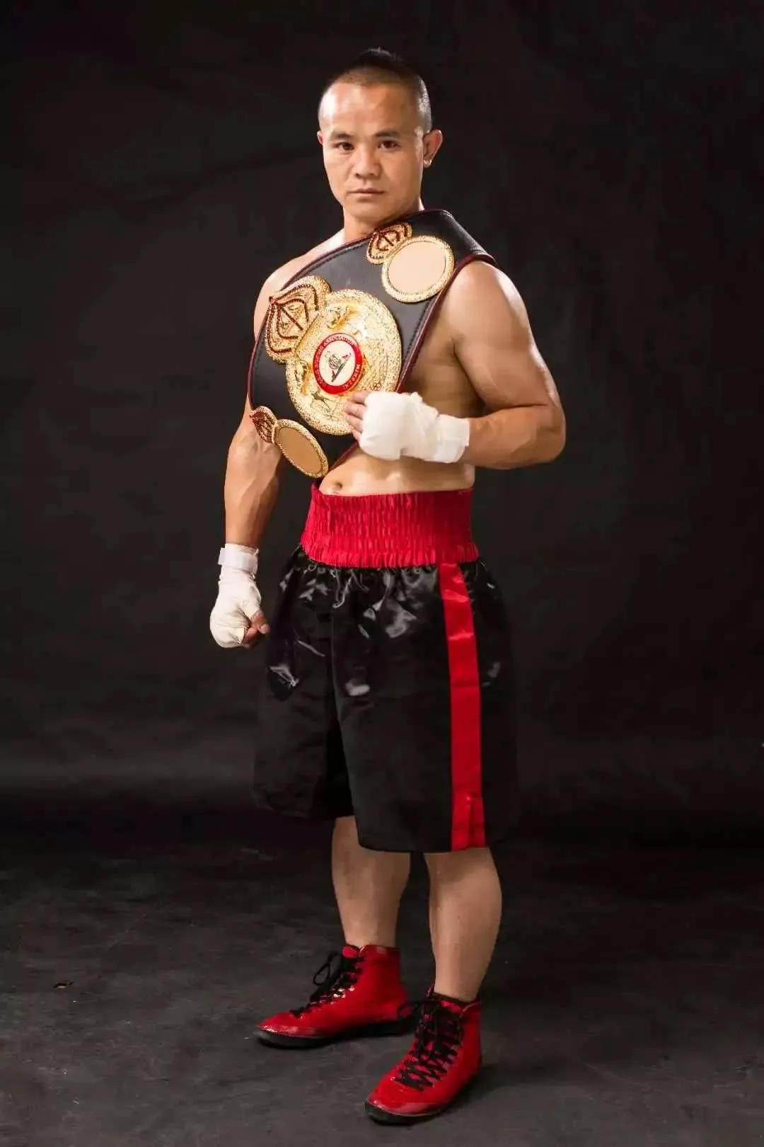 3位热血拳王，献给心有不甘的你