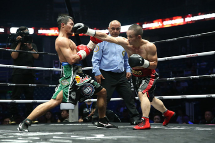 3位热血拳王，献给心有不甘的你