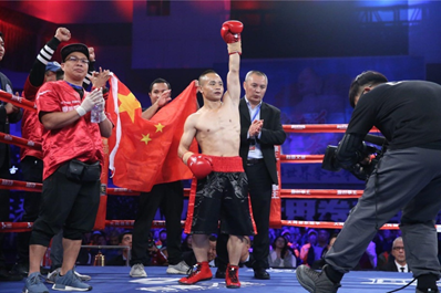 3位热血拳王，献给心有不甘的你