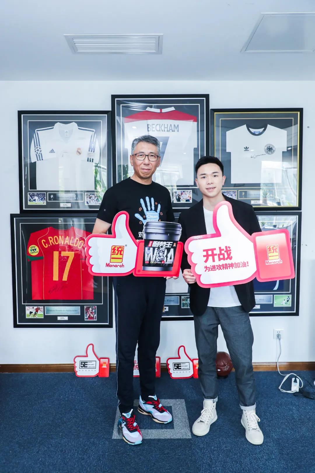 倒计时第7天 | 从一堂拳击课开始轰然向前