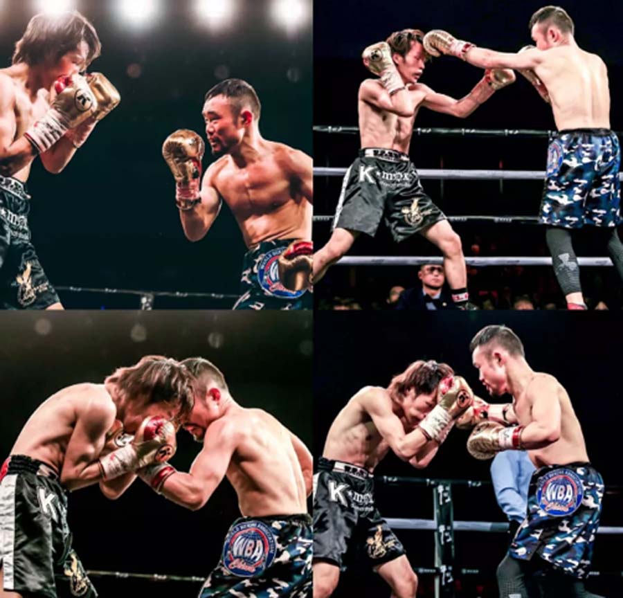 以平凡故事演绎不凡力量，一起为“外卖拳王”投票加油！