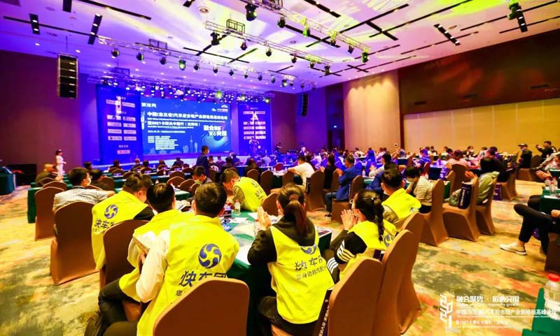 融合聚势，匠心突围 | 统一赞助卡斯夫中国行沈阳站