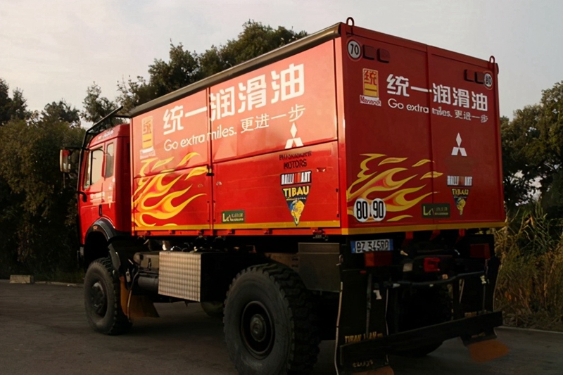 统一钛合能不惧挑战，积极展现能效润滑魅力