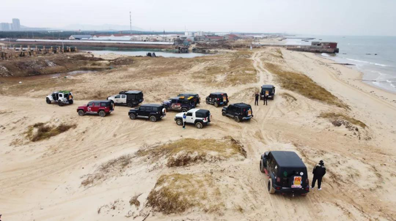 金戈铁马，统一润滑油伴你逐梦天涯