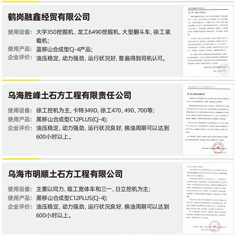 640 (7).jpg 统一润滑油为矿产领域用户提供全方位强效润滑保障