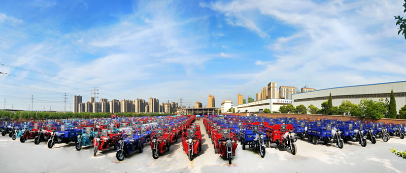 为宗申车业加油 统一摩油业务发展再上新台阶