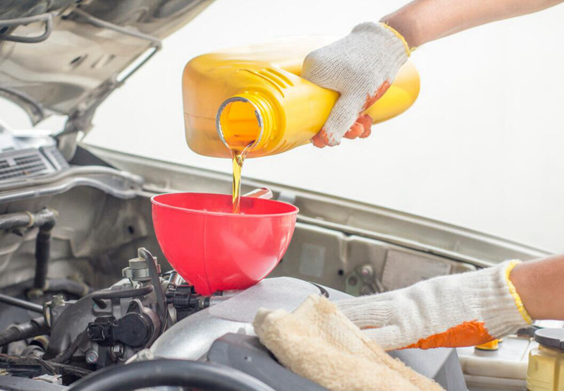 关于油品衰变问题，统一润滑油之耐劳王是这么处理的