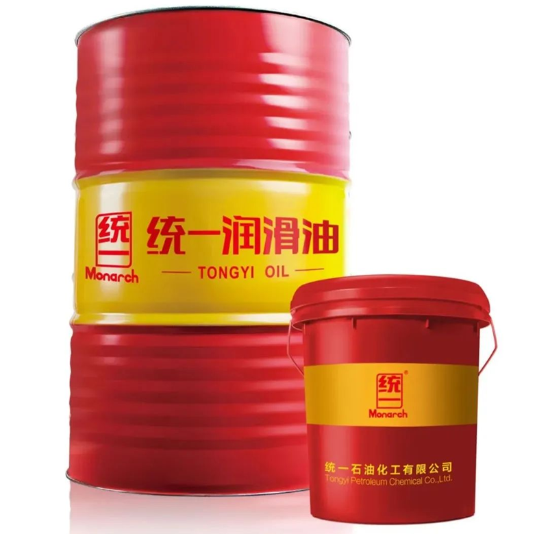 统一润滑油为中国工业发展提供360°的润滑保障